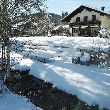 Pure Nature Munich - Alps Fischbachau Zewnętrze zdjęcie