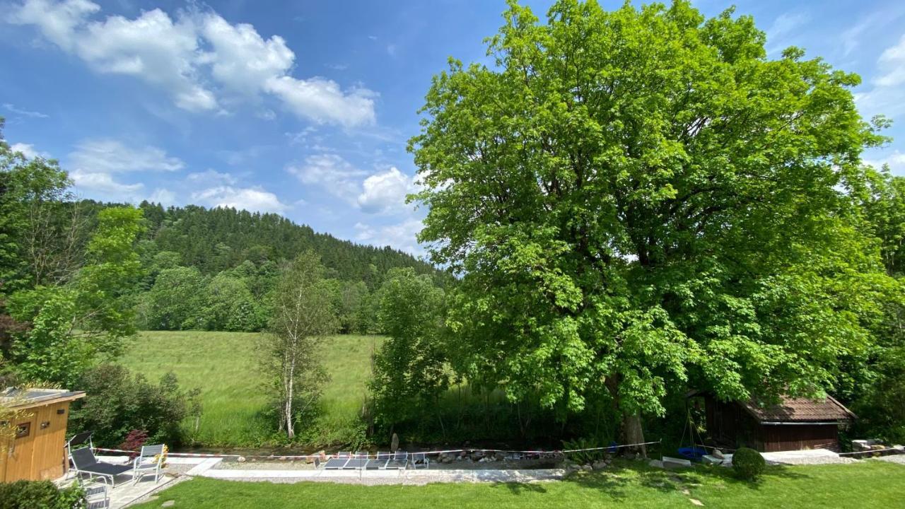 Pure Nature Munich - Alps Fischbachau Zewnętrze zdjęcie