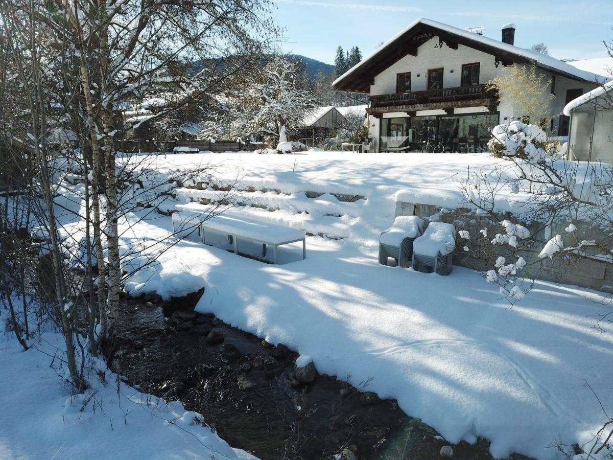 Pure Nature Munich - Alps Fischbachau Zewnętrze zdjęcie