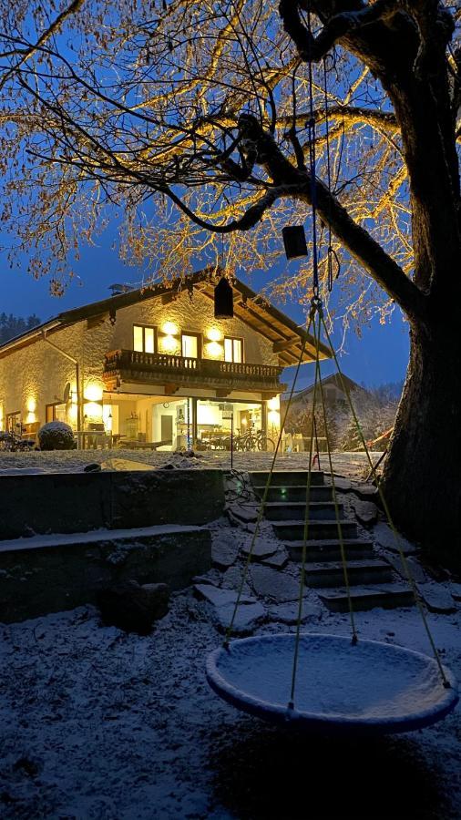 Pure Nature Munich - Alps Fischbachau Zewnętrze zdjęcie