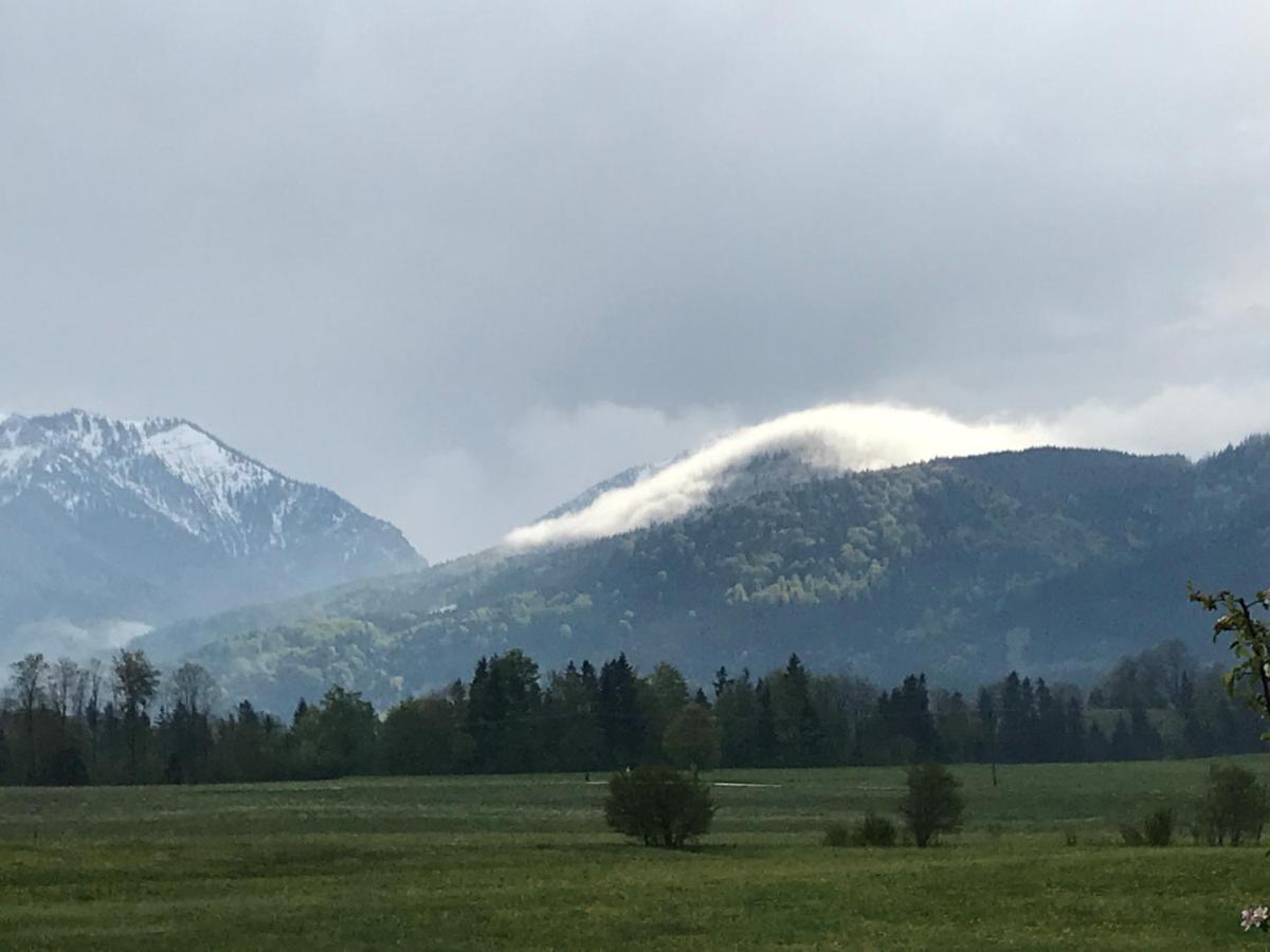 Pure Nature Munich - Alps Fischbachau Zewnętrze zdjęcie
